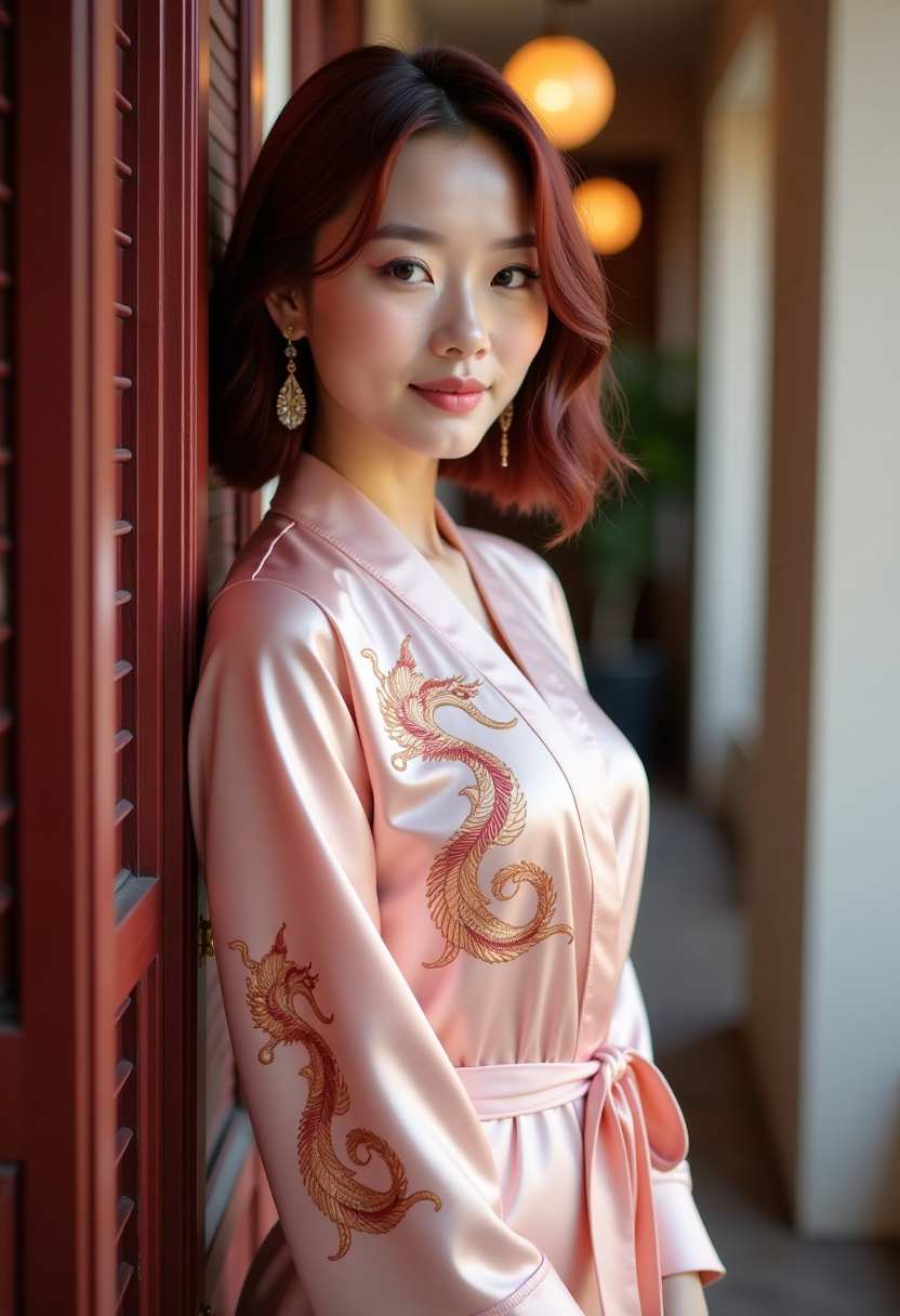 视疲劳退散：眼部瑜伽与颈顶放松